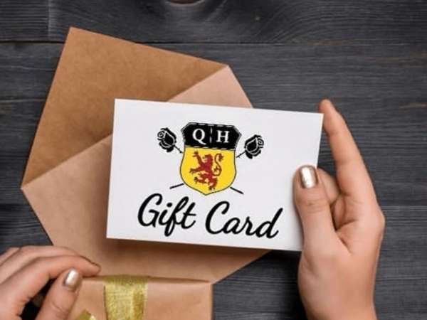 gift cards