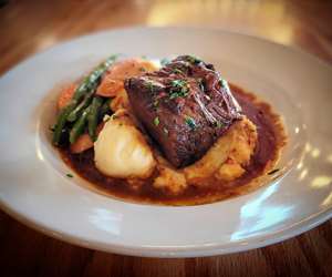 Guinness Braised Short Rib