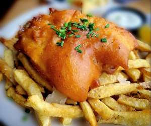 Fish & Chips 